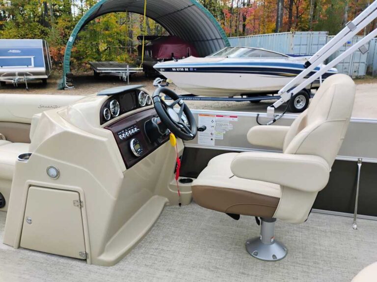 2022 South Bay 217CR US-FRU49145F122 [photo 21]